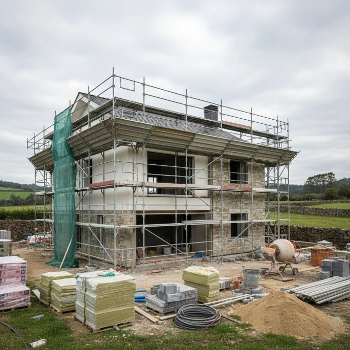 CMA Cormián | Construcción y suelos en Galicia